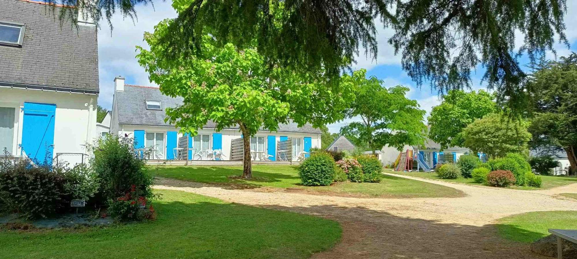 Village Vacances Kerfetan Landaul 外观 照片